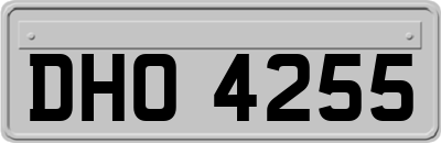 DHO4255