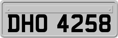 DHO4258