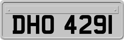 DHO4291
