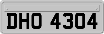 DHO4304