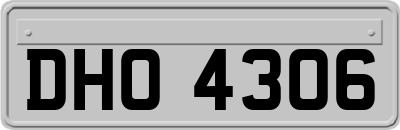 DHO4306