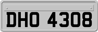 DHO4308