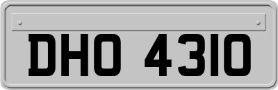 DHO4310