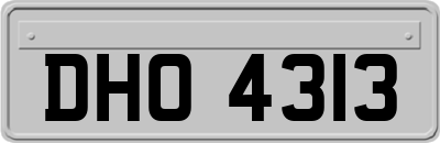 DHO4313