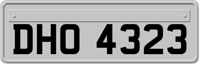 DHO4323