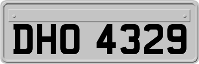 DHO4329