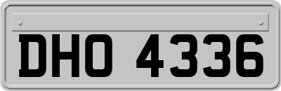 DHO4336