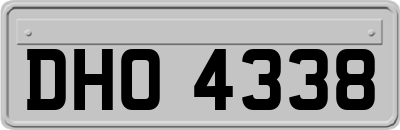 DHO4338