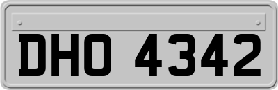 DHO4342