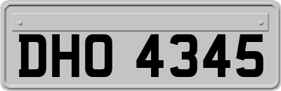 DHO4345