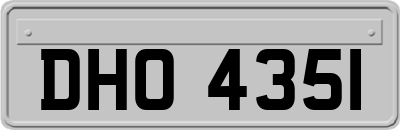 DHO4351