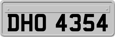 DHO4354