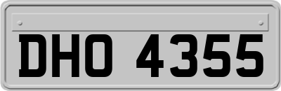 DHO4355