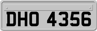 DHO4356