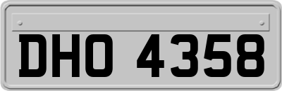 DHO4358