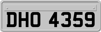 DHO4359