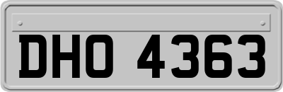 DHO4363