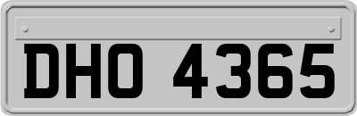DHO4365
