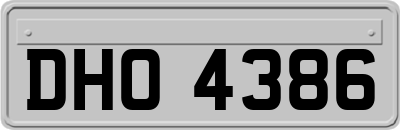 DHO4386