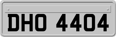 DHO4404