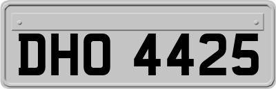 DHO4425