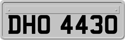 DHO4430