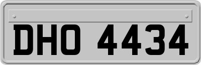 DHO4434
