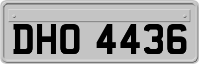 DHO4436