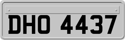 DHO4437
