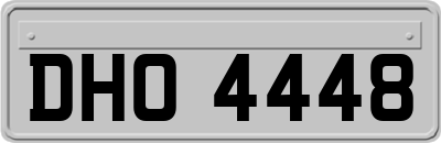 DHO4448