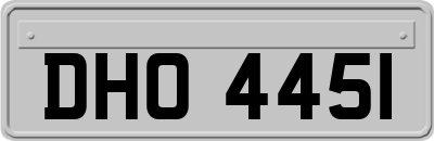 DHO4451