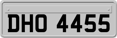DHO4455