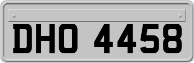 DHO4458