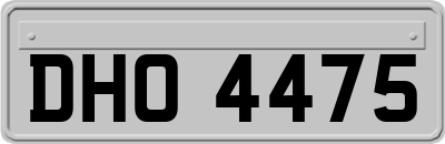 DHO4475