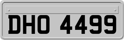 DHO4499