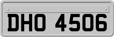 DHO4506