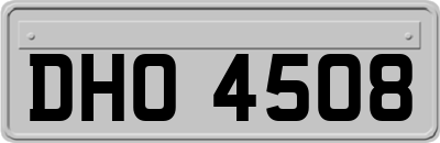 DHO4508