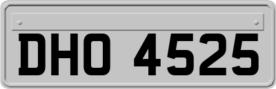 DHO4525