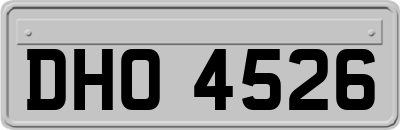 DHO4526