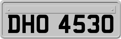 DHO4530