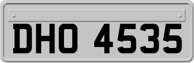 DHO4535