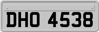 DHO4538