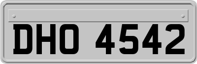 DHO4542