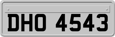 DHO4543