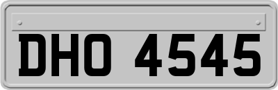 DHO4545