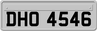 DHO4546