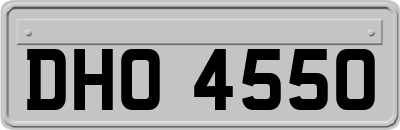 DHO4550