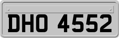 DHO4552