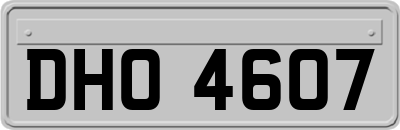 DHO4607