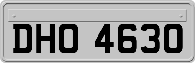 DHO4630